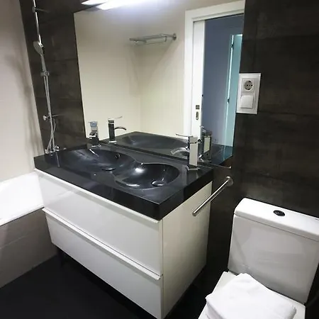 Sercotel Arenal Бильбао