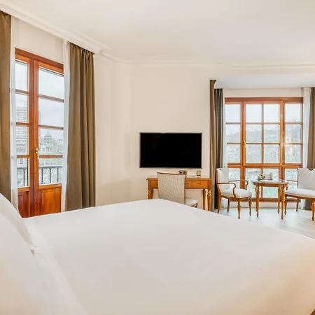 Szálloda Sercotel Arenal Bilbao