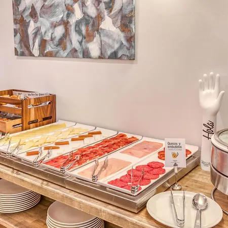 Sercotel Arenal Hotel