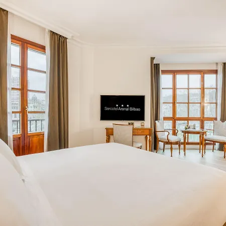 Отель Sercotel Arenal