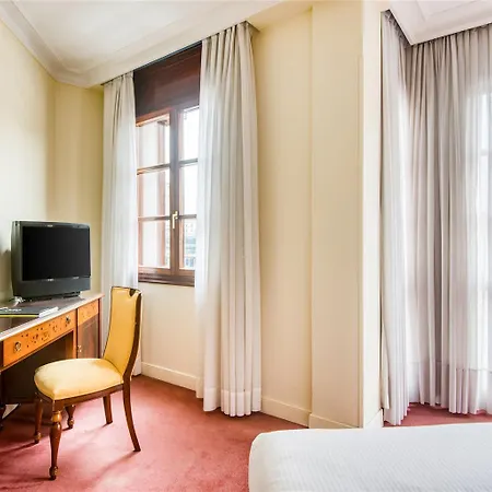 Hotel Sercotel Arenal Bilbau