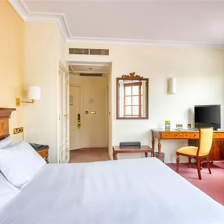 Hotel Sercotel Arenal Bilbau