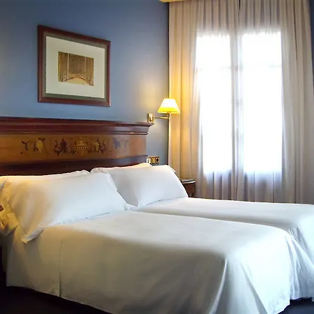 Sercotel Arenal Hotel Bilbau