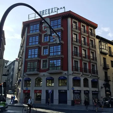 Sercotel Arenal Hotel