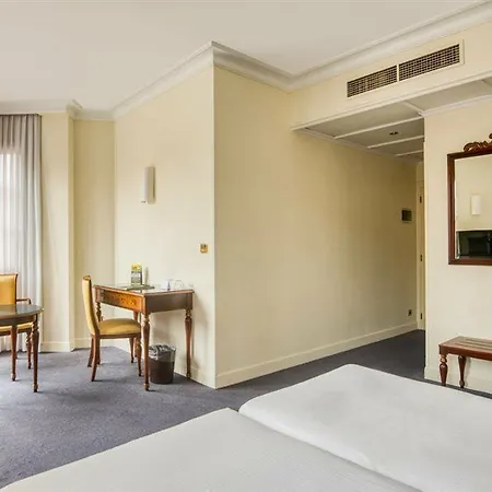 Sercotel Arenal Hotel Bilbau