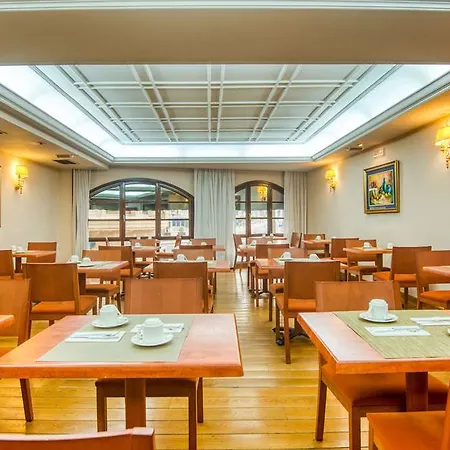 Szálloda Sercotel Arenal Bilbao