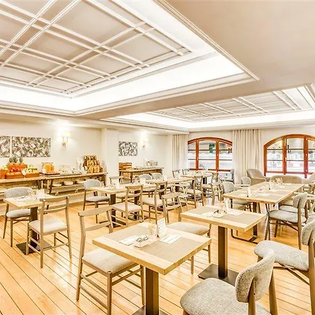 Sercotel Arenal Hotel