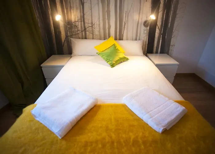 Sercotel Arenal Hotel Bilbao