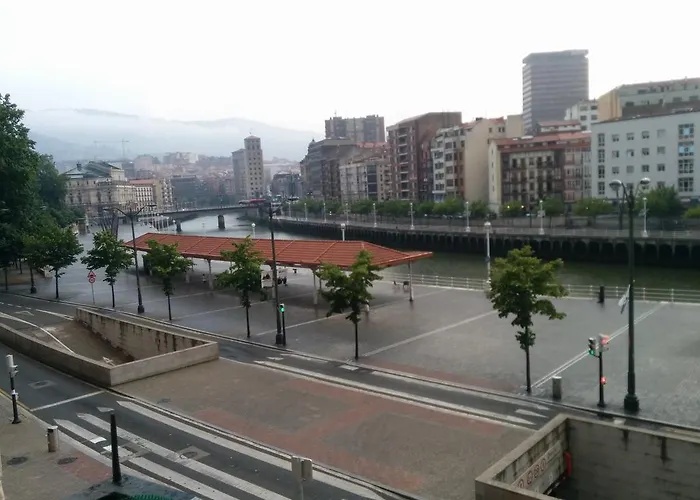 Sercotel Arenal Hotel Bilbao