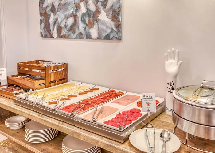 Sercotel Arenal Hotel