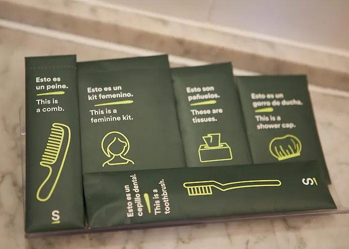 Sercotel Arenal 3* Bilbau