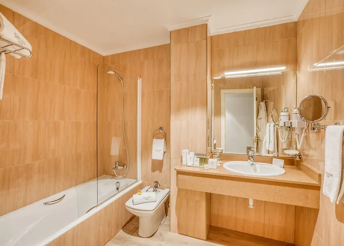 Sercotel Arenal Hotel Bilbao