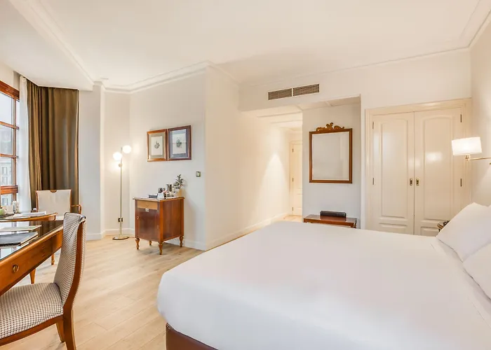 Sercotel Arenal Hotel Bilbao