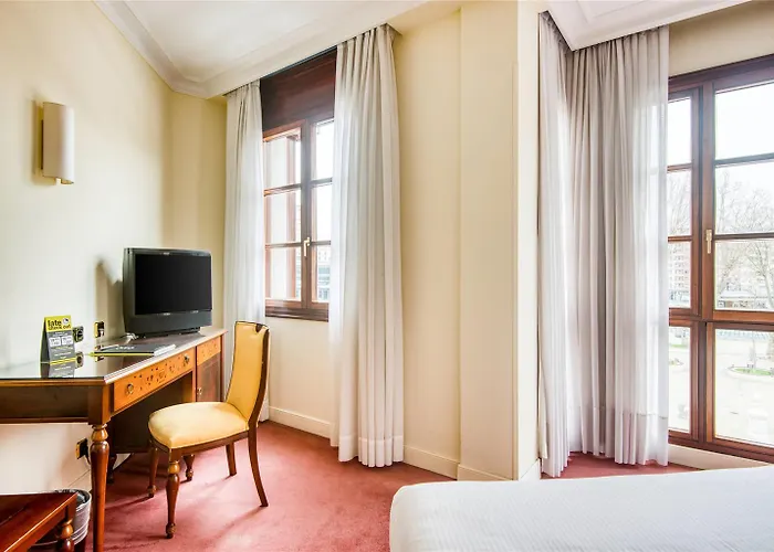 Hotel Sercotel Arenal Bilbao