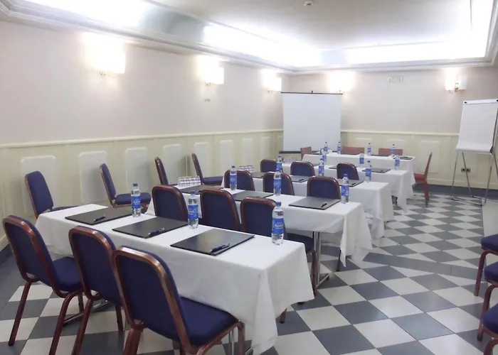 Sercotel Arenal Hotel