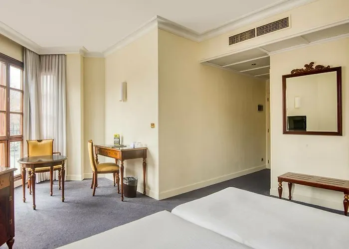 Sercotel Arenal Hotel Bilbau