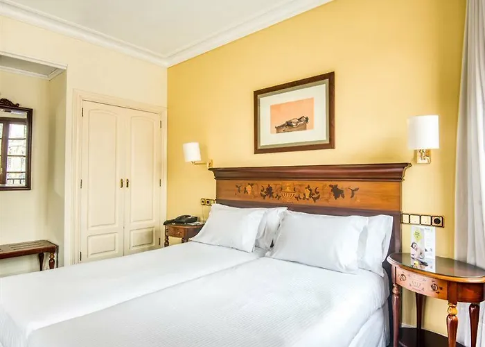 Sercotel Arenal 3* Bilbau