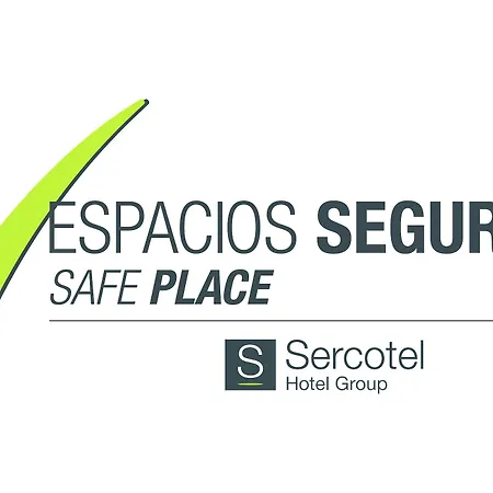 Sercotel Arenal Готель Більбао