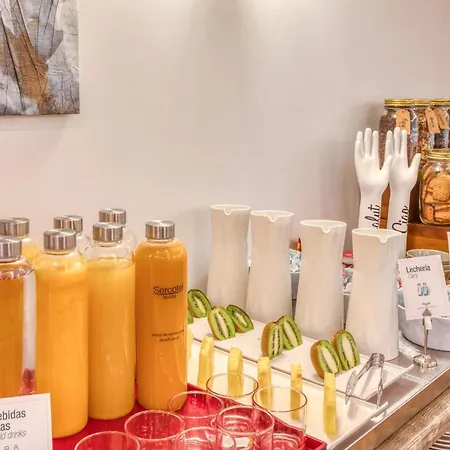 Sercotel Arenal 3* Більбао