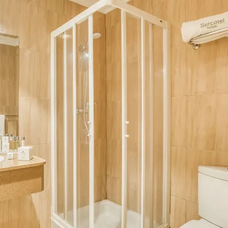 Отель Sercotel Arenal