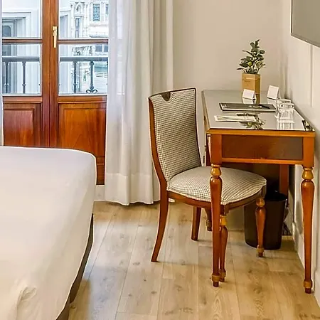 Hotel Sercotel Arenal Bilbao