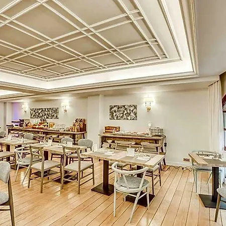 Sercotel Arenal Hotel Bilbao