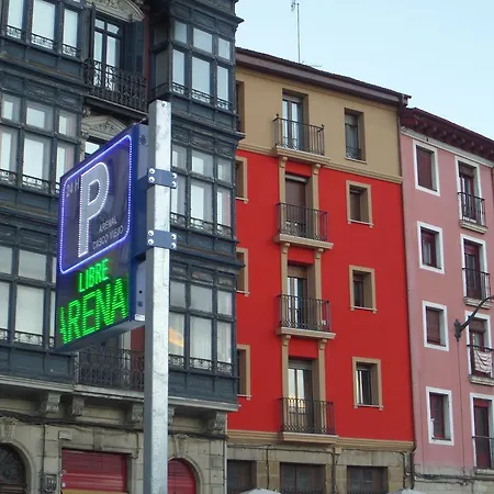 Sercotel Arenal 3* Бильбао