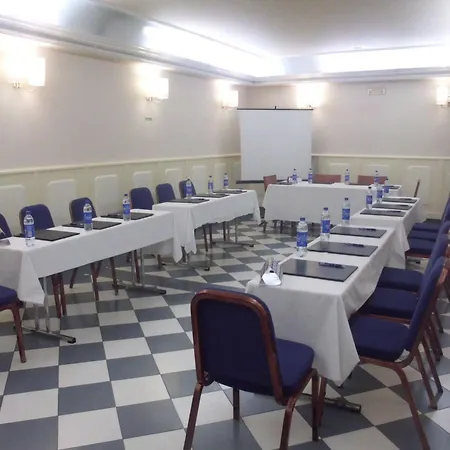Hotel Sercotel Arenal Bilbau