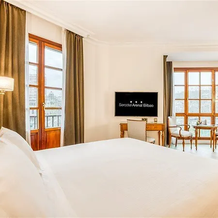 Sercotel Arenal 3* Bilbau