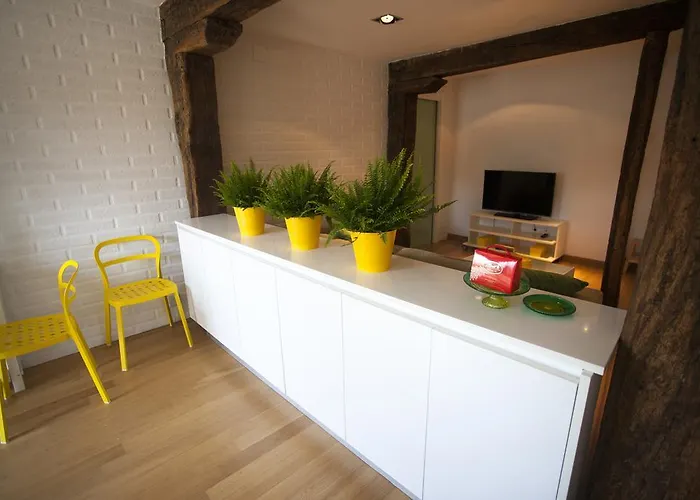 Sercotel Arenal Отель Бильбао