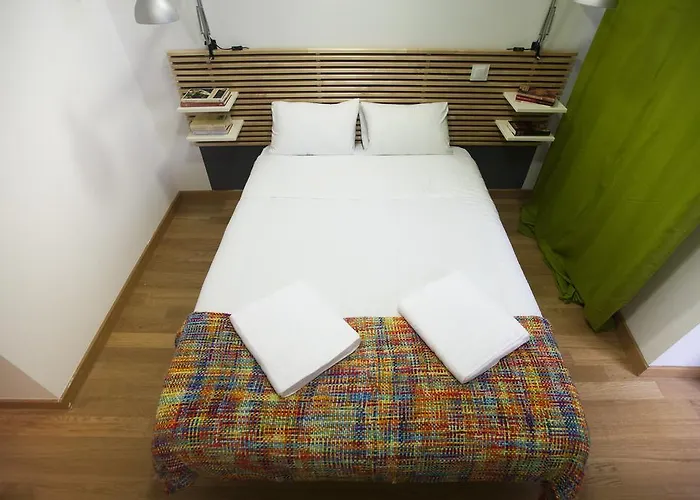 Sercotel Arenal Бильбао