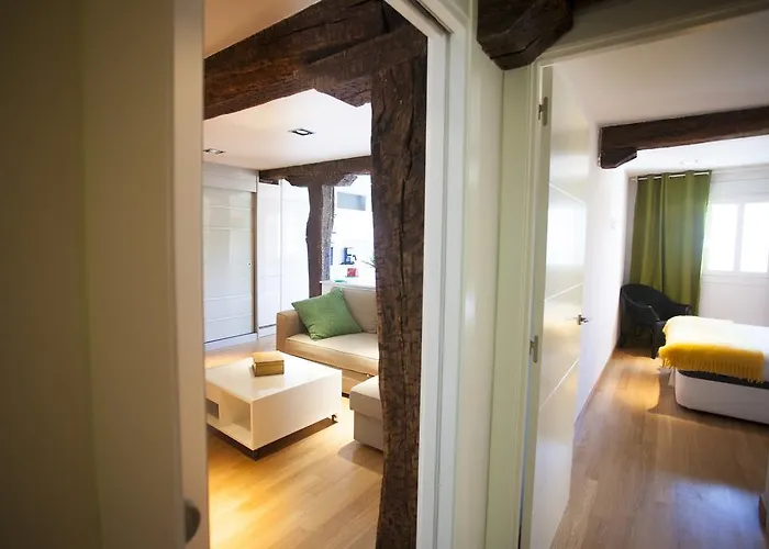 Sercotel Arenal 3* Бильбао