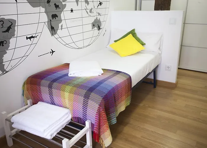 Sercotel Arenal Бильбао