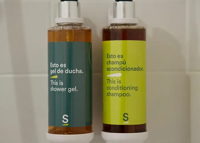 Sercotel Arenal Отель Бильбао