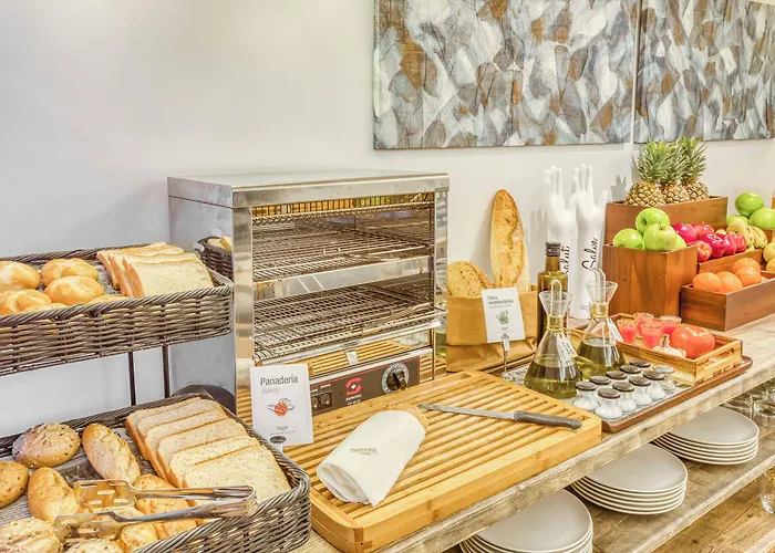 Sercotel Arenal 3* Бильбао