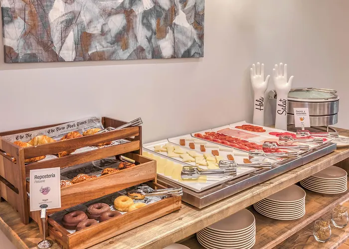 Sercotel Arenal 3* Бильбао