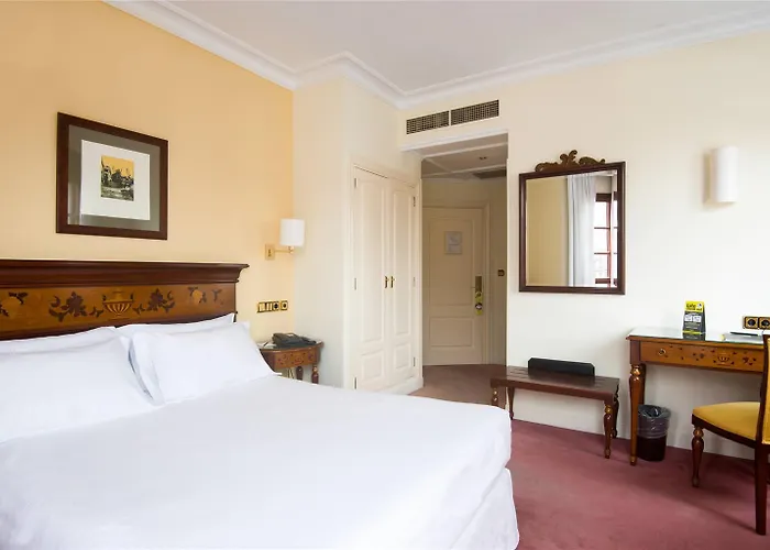 Sercotel Arenal Бильбао