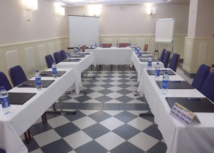 Отель Sercotel Arenal 3*