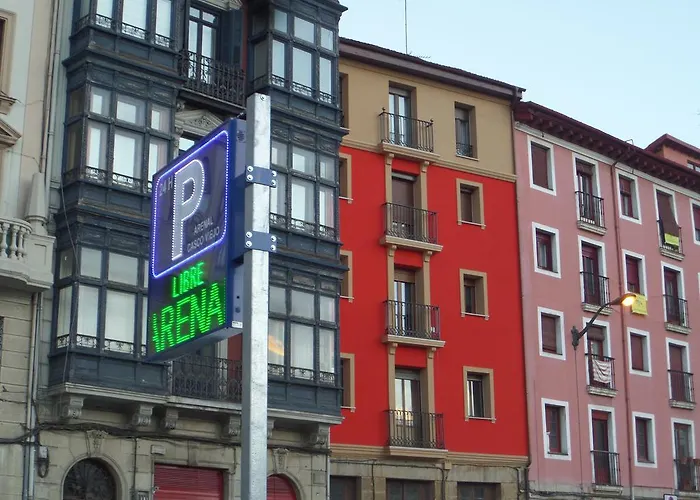 Sercotel Arenal 3* Бильбао