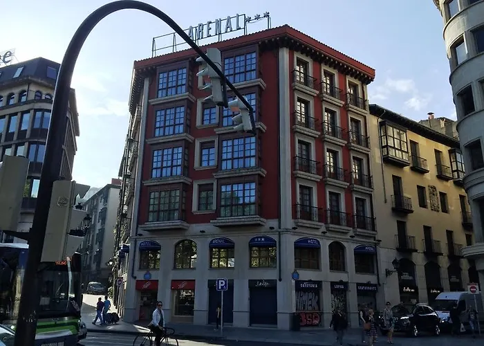 Sercotel Arenal Отель