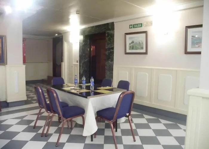 Sercotel Arenal Отель 3*