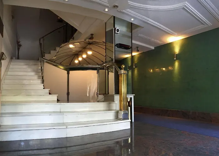 Sercotel Arenal 3* Бильбао