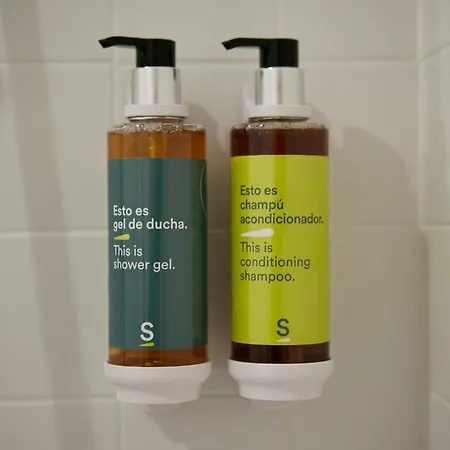 Sercotel Arenal ホテル ビルバオ