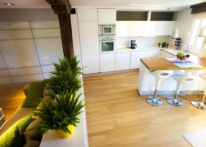 Sercotel Arenal 3* ビルバオ