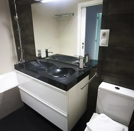 Sercotel Arenal ビルバオ