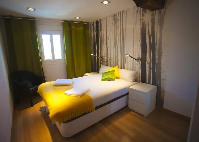 Sercotel Arenal ホテル