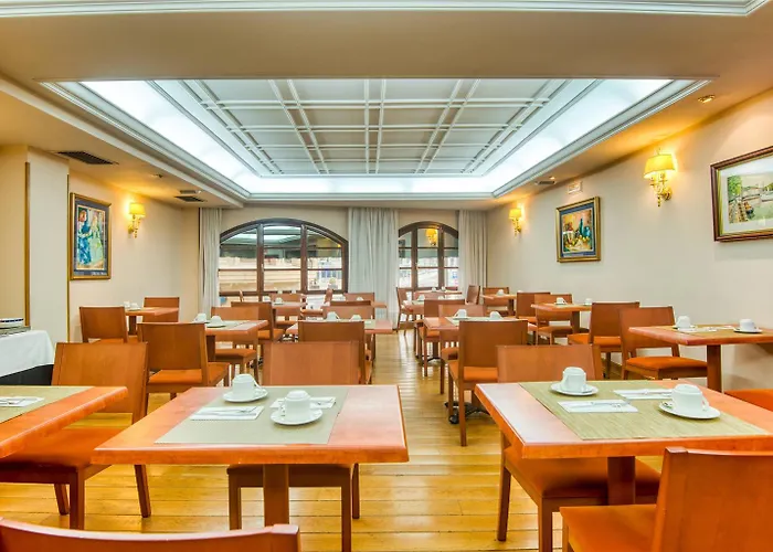 Sercotel Arenal 3* ビルバオ