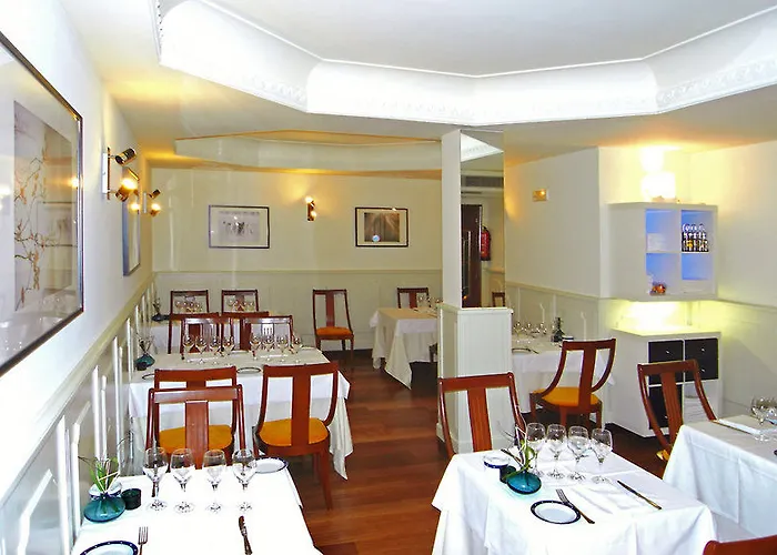 Sercotel Arenal 3* ビルバオ