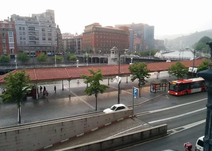 Sercotel Arenal 3* Bilbao