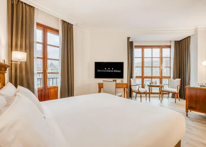 Szálloda Sercotel Arenal